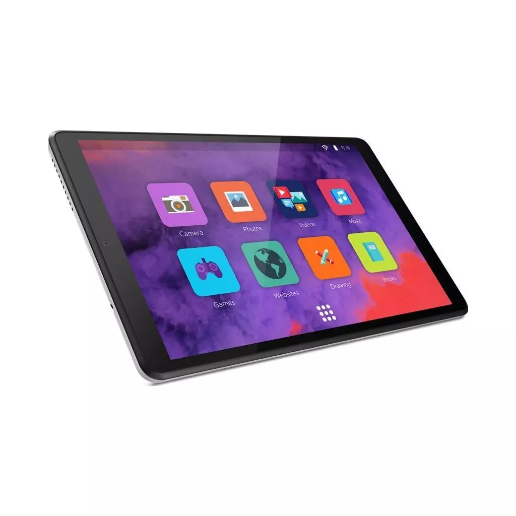Планшет Lenovo Tab M8 HD 2/32 LTE Iron Grey (ZA5H0073UA) - 3 Планшет Lenovo Tab M8 HD 2/32 LTE Iron Grey (ZA5H0073UA) - 3