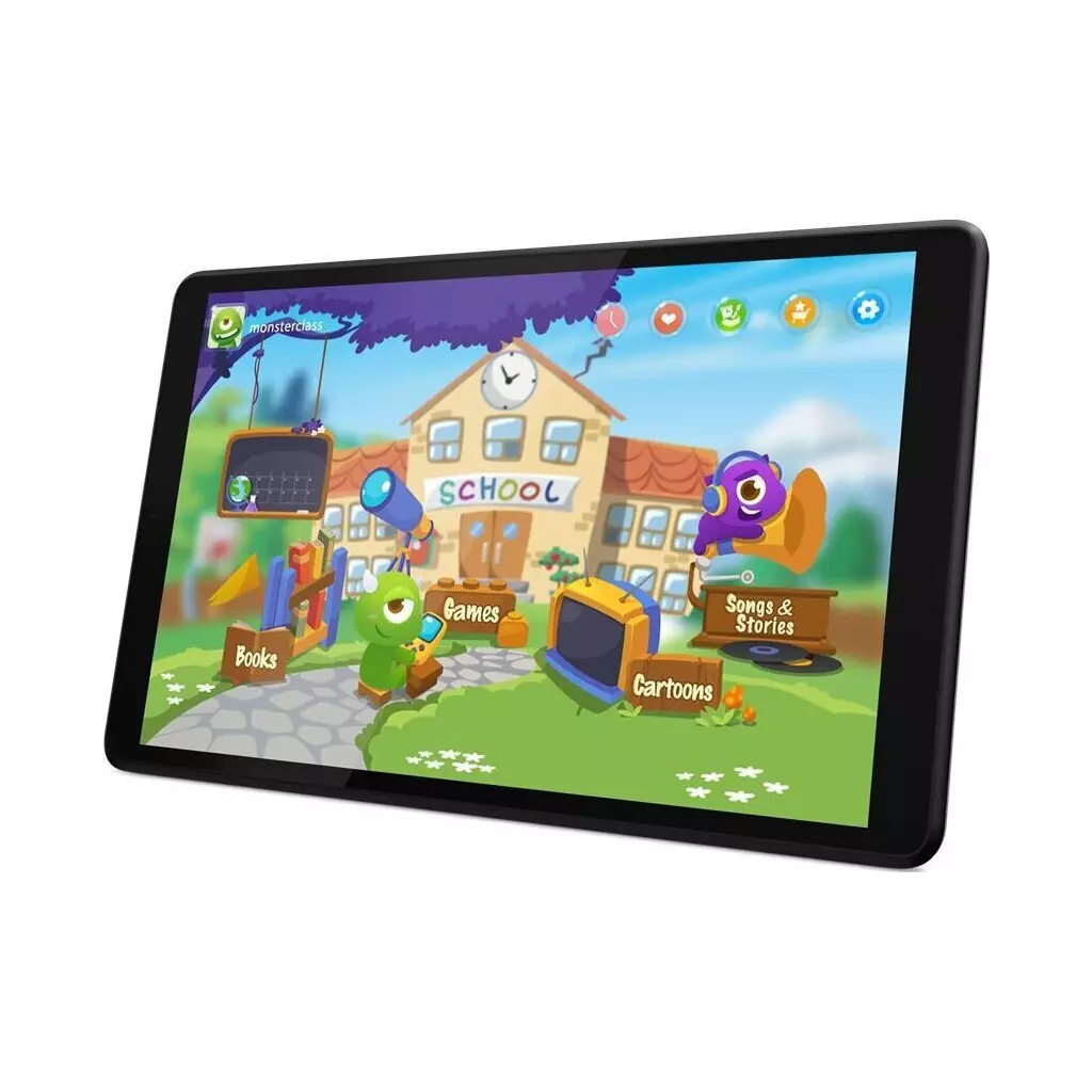 Планшет Lenovo Tab M8 HD 2/32 LTE Iron Grey (ZA5H0073UA) - 4 Планшет Lenovo Tab M8 HD 2/32 LTE Iron Grey (ZA5H0073UA) - 4