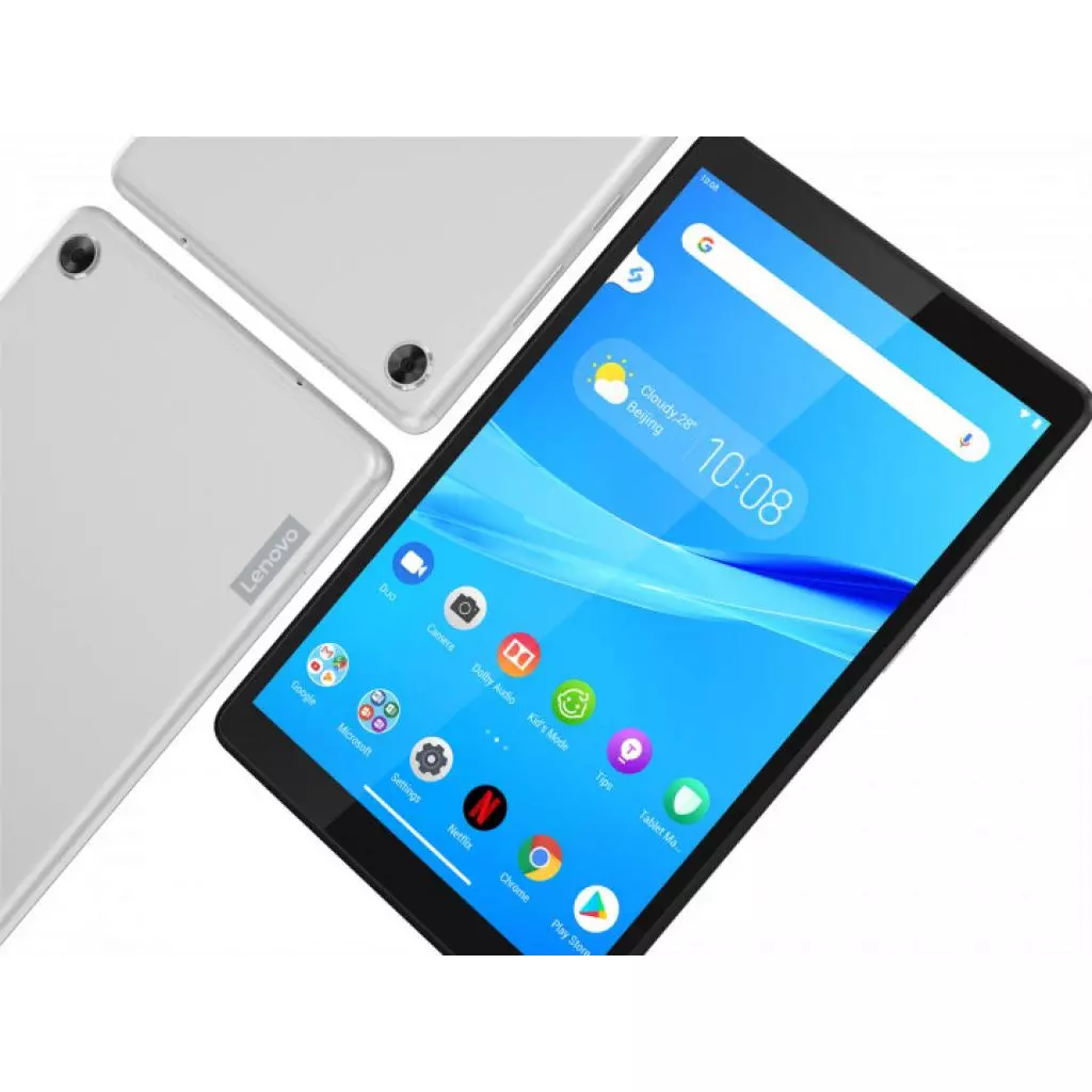 Планшет Lenovo Tab M8 FHD 3/32 WiFi Platinum Grey (ZA5F0005UA) - 3 Планшет Lenovo Tab M8 FHD 3/32 WiFi Platinum Grey (ZA5F0005UA) - 3