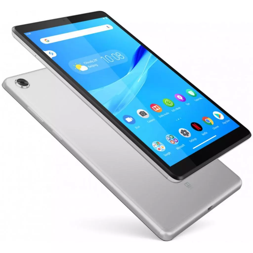 Планшет Lenovo Tab M8 FHD 3/32 WiFi Platinum Grey (ZA5F0005UA) - 5 Планшет Lenovo Tab M8 FHD 3/32 WiFi Platinum Grey (ZA5F0005UA) - 5