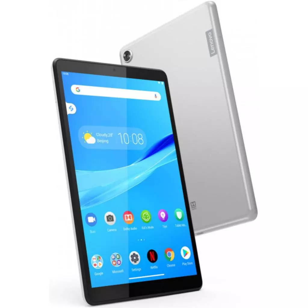 Планшет Lenovo Tab M8 FHD 3/32 WiFi Platinum Grey (ZA5F0005UA) - 6 Планшет Lenovo Tab M8 FHD 3/32 WiFi Platinum Grey (ZA5F0005UA) - 6