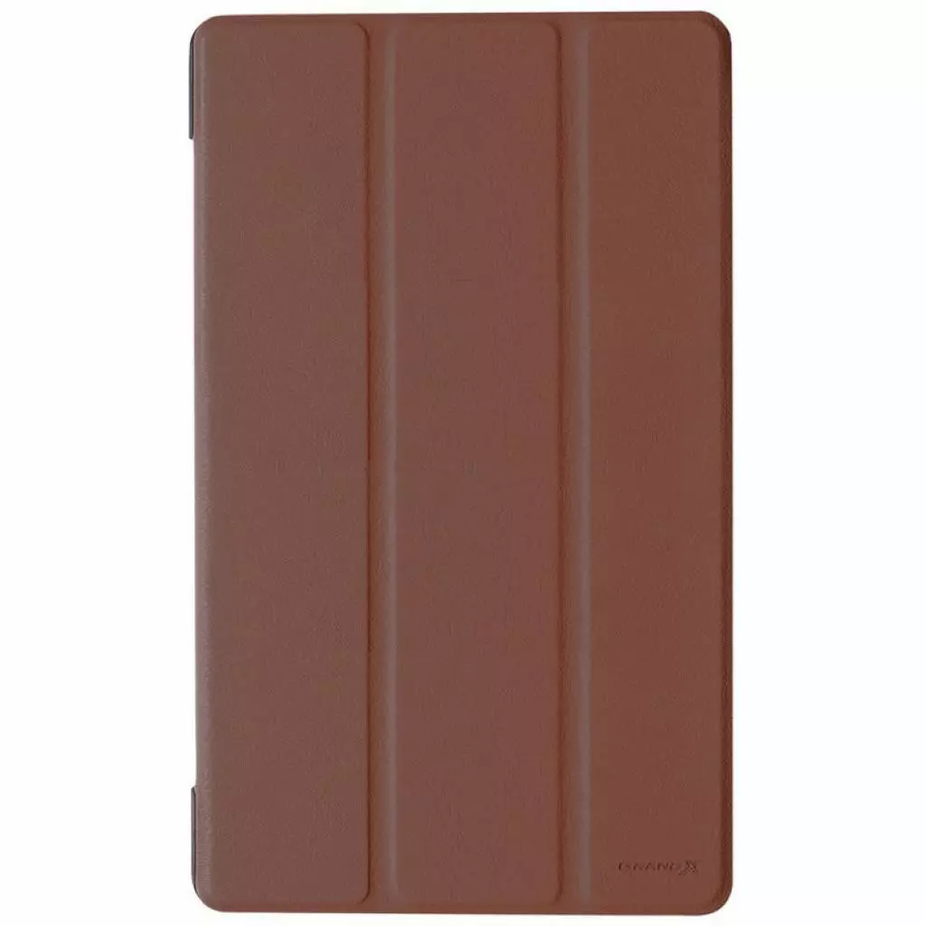 Чехол для планшета Grand-X для Lenovo Tab 3 710F Brown (LTC - LT3710FBR)