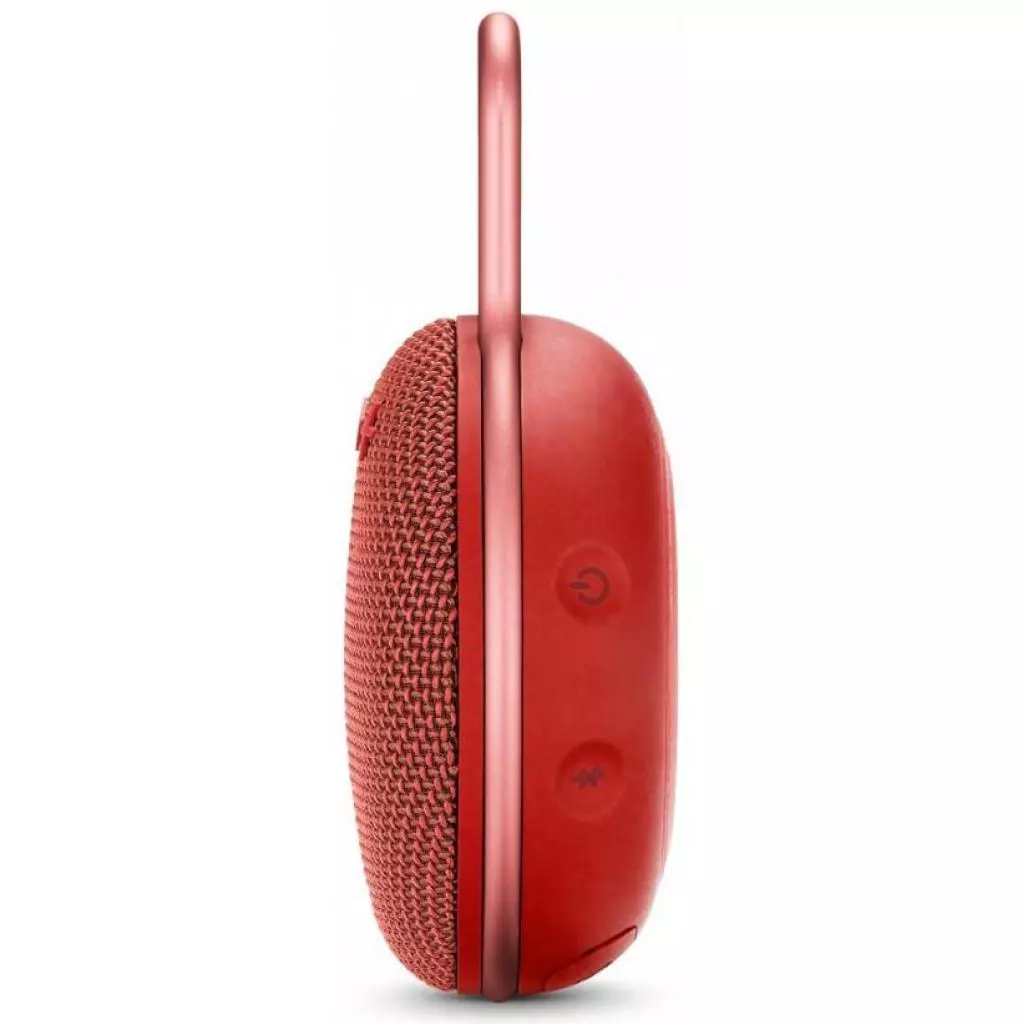 Акустическая система JBL Clip 3 Red (JBLCLIP3RED) - 2 Акустическая система JBL Clip 3 Red (JBLCLIP3RED) - 2