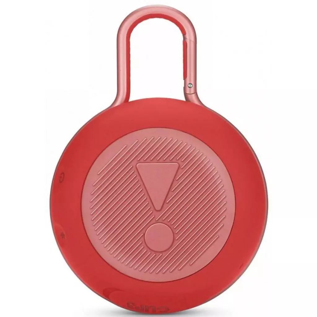 Акустическая система JBL Clip 3 Red (JBLCLIP3RED) - 3 Акустическая система JBL Clip 3 Red (JBLCLIP3RED) - 3