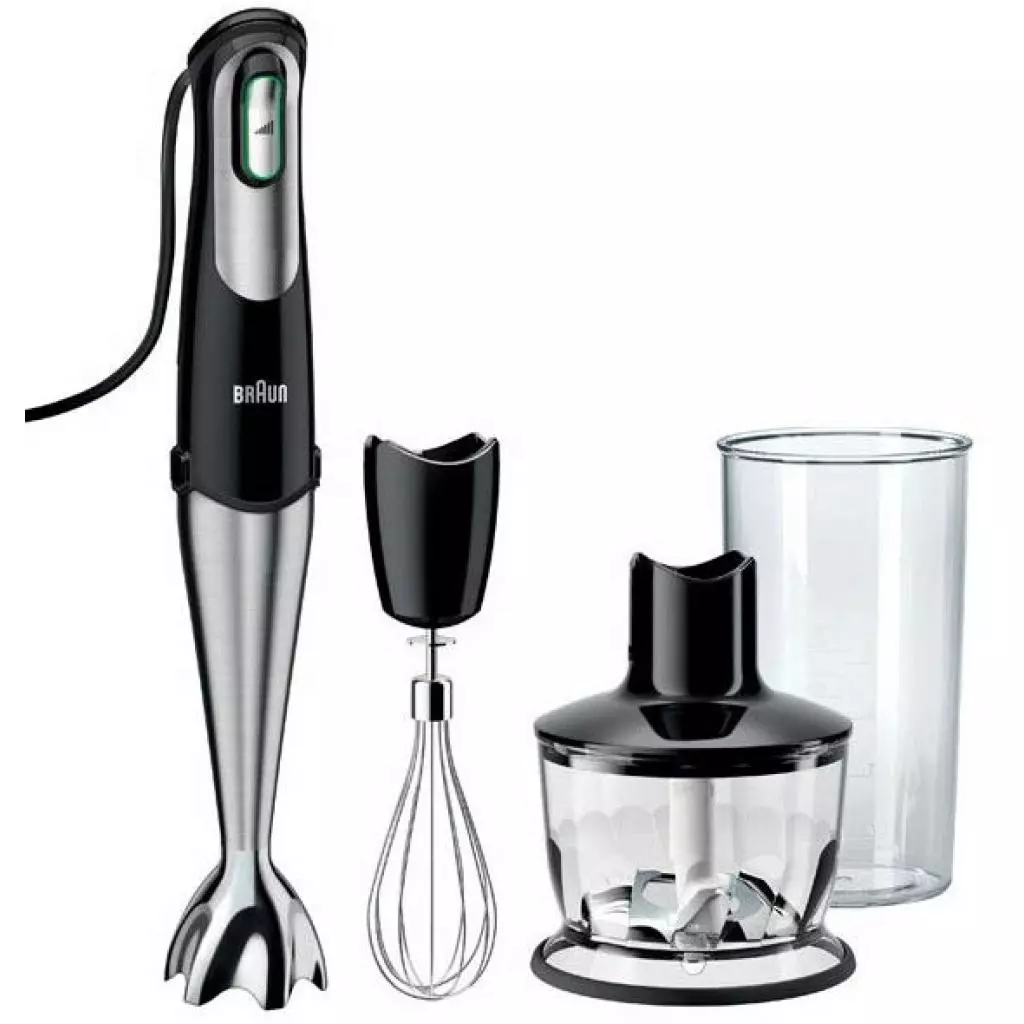 Блендер Braun MQ 735 SAUCE (MQ735SAUCE)