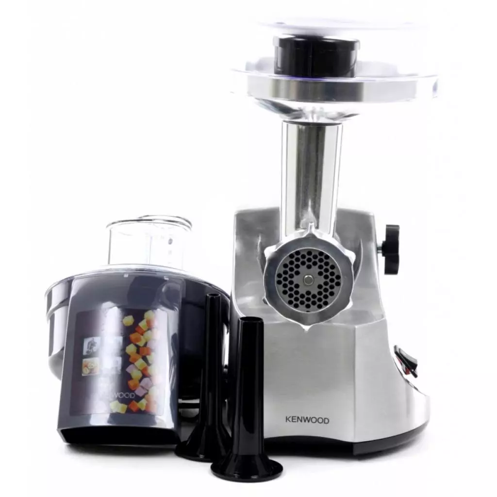 Мясорубка Kenwood MG 517 - 1