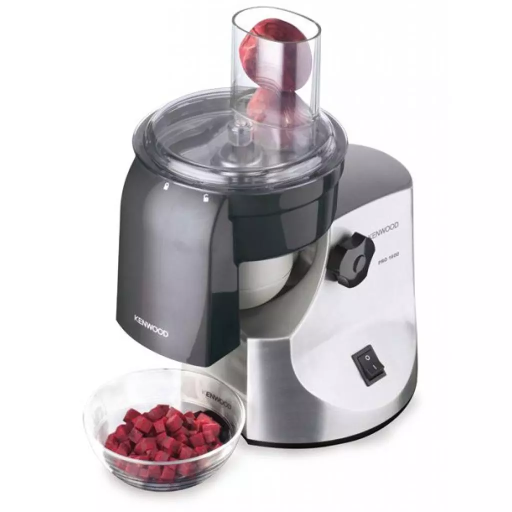 Мясорубка Kenwood MG 517 - 2