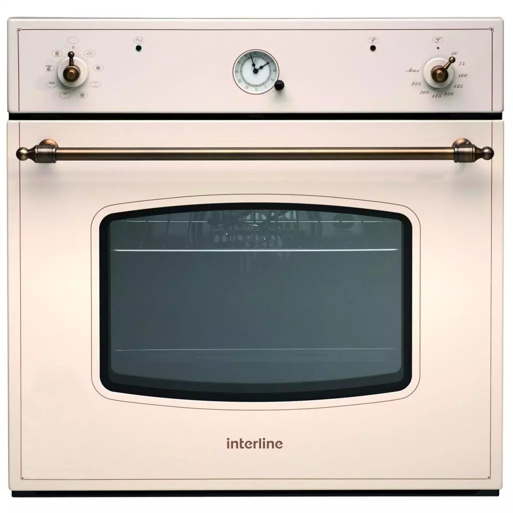 Духовой шкаф Interline HR 838 AV