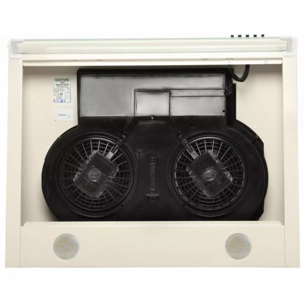 Вытяжка кухонная Eleyus BONA ІІ LED SMD 60 BG - 6 Вытяжка кухонная Eleyus BONA ІІ LED SMD 60 BG - 6