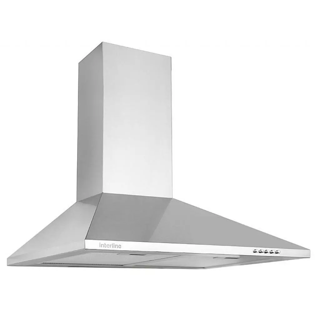 Вытяжка кухонная Interline UNNA X A/60 PB/2/T - 1