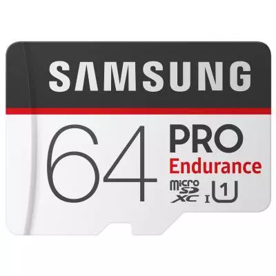 Карта памяти Samsung 64GB microSD class 10 UHS-I (MB-MJ64GA/RU) - 2 Карта памяти Samsung 64GB microSD class 10 UHS-I (MB-MJ64GA/RU) - 2