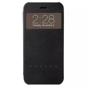 Чехол для моб. телефона Ozaki O!coat Hel-ooo iPhone 6/6S Plus Black (OC588BK)