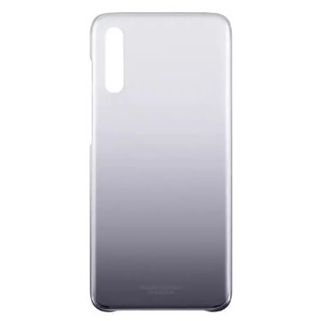 Чехол для моб. телефона Samsung Galaxy A70 (A705F) Black Gradation Cover (EF-AA705CBEGRU)