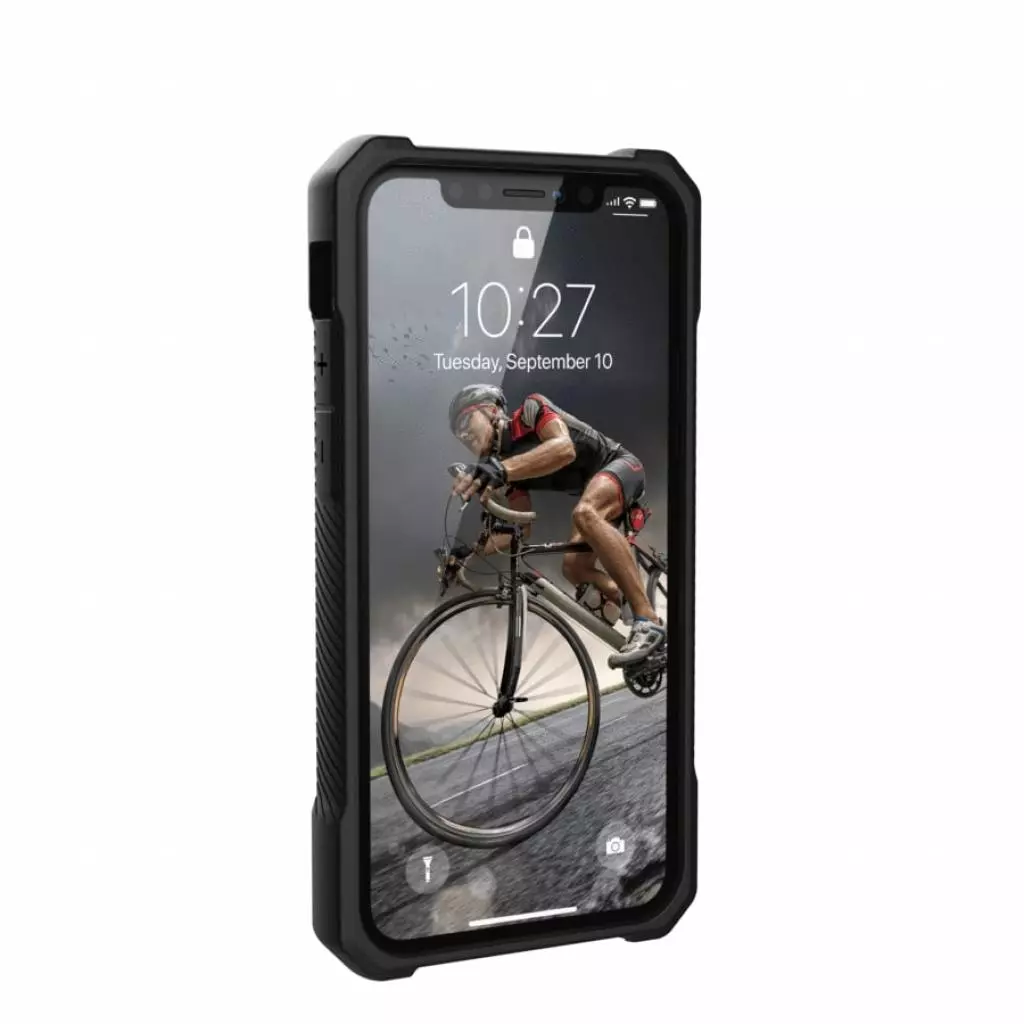 Чехол для моб. телефона Uag iPhone 11 Pro Monarch, Carbon Fiber (111701114242) - 4 Чехол для моб. телефона Uag iPhone 11 Pro Monarch, Carbon Fiber (111701114242) - 4