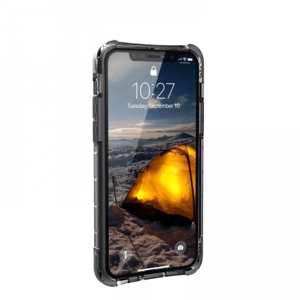 Чехол для моб. телефона Uag iPhone 11 Pro Plyo, Ice (111702114343) - 3