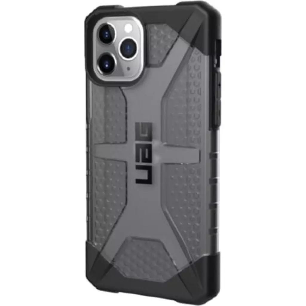 Чехол для моб. телефона Uag iPhone 11 Pro Plasma, Ash (111703113131) - 1 Чехол для моб. телефона Uag iPhone 11 Pro Plasma, Ash (111703113131) - 1