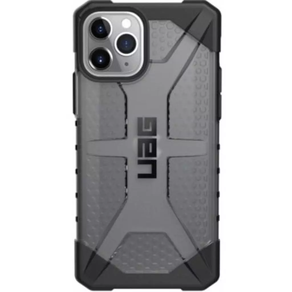 Чехол для моб. телефона Uag iPhone 11 Pro Plasma, Ash (111703113131)