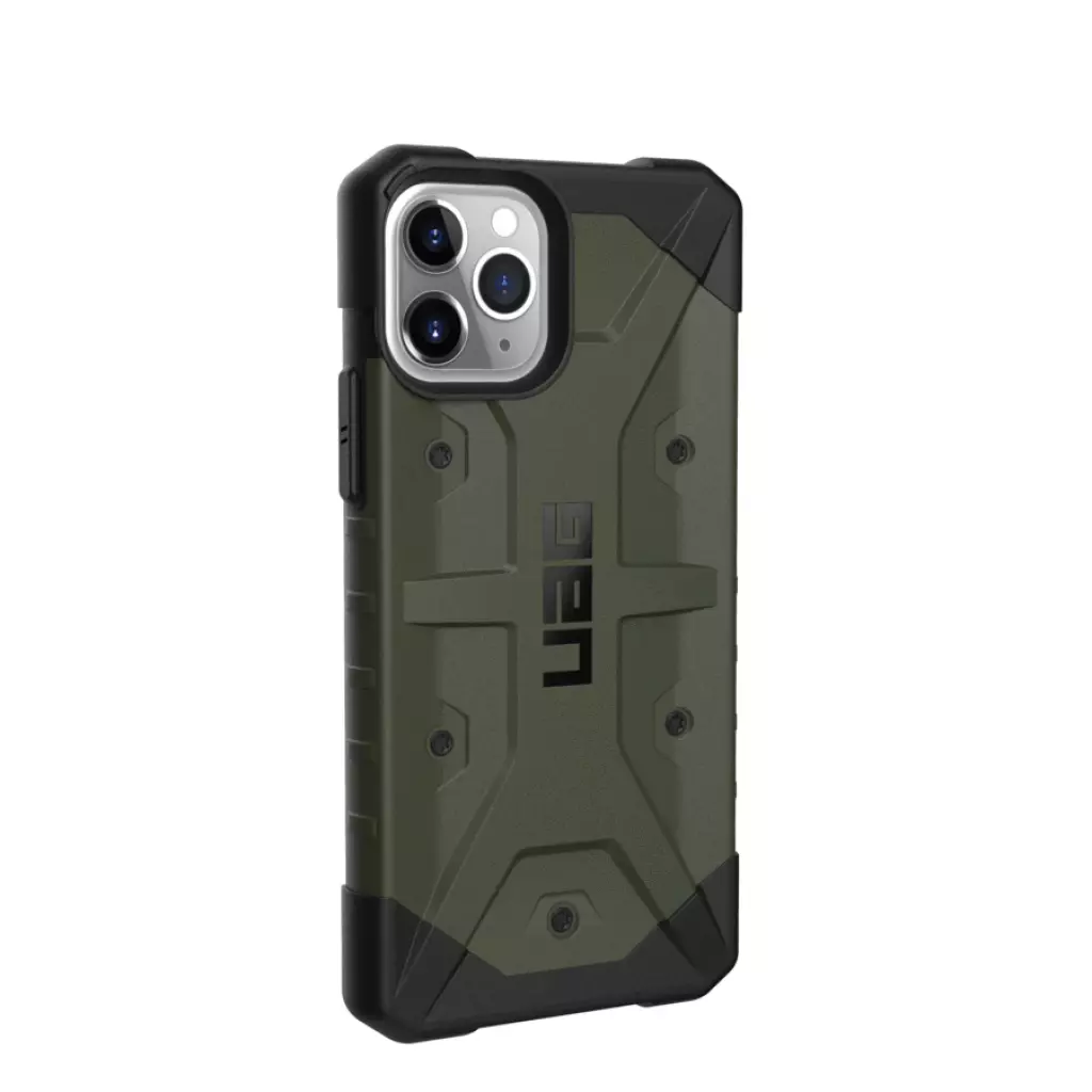 Чехол для моб. телефона Uag iPhone 11 Pro Pathfinder, Olive Drab (111707117272) - 2 Чехол для моб. телефона Uag iPhone 11 Pro Pathfinder, Olive Drab (111707117272) - 2