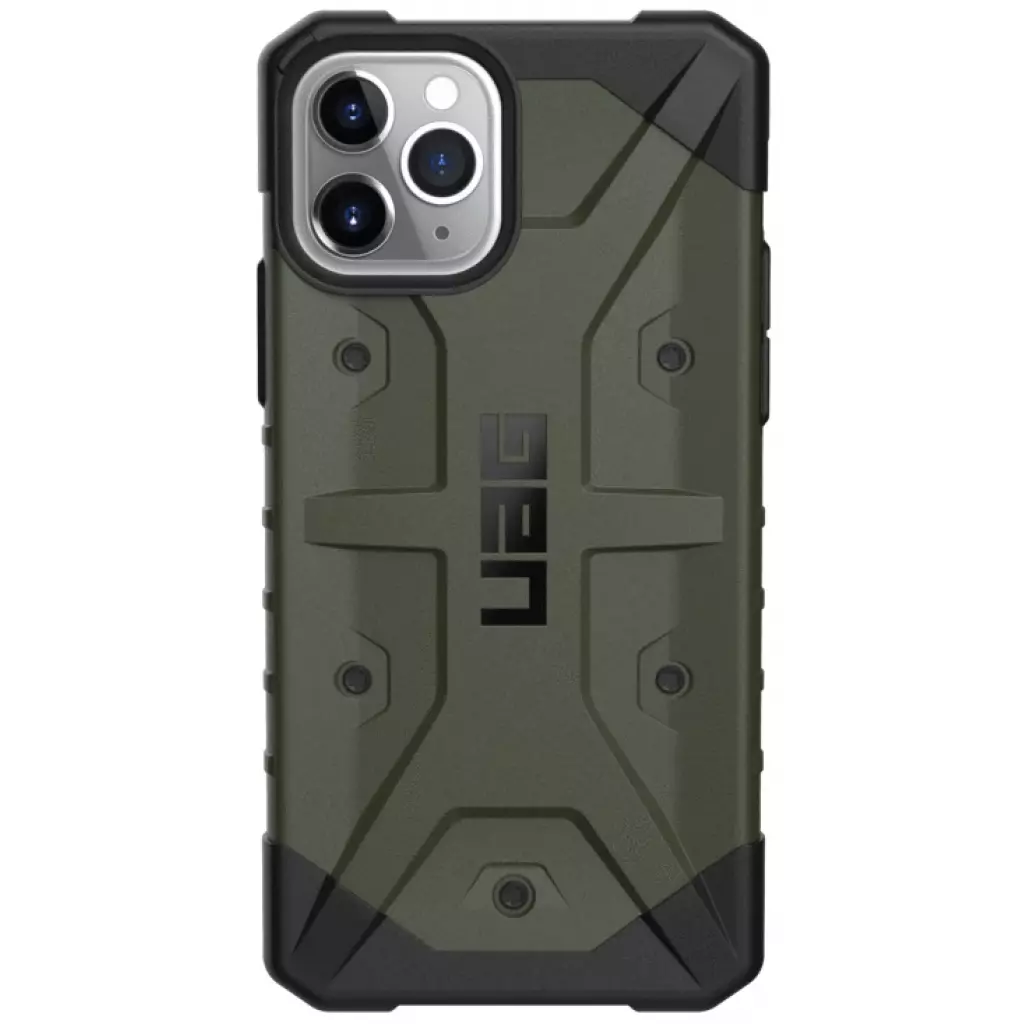 Чехол для моб. телефона Uag iPhone 11 Pro Pathfinder, Olive Drab (111707117272)