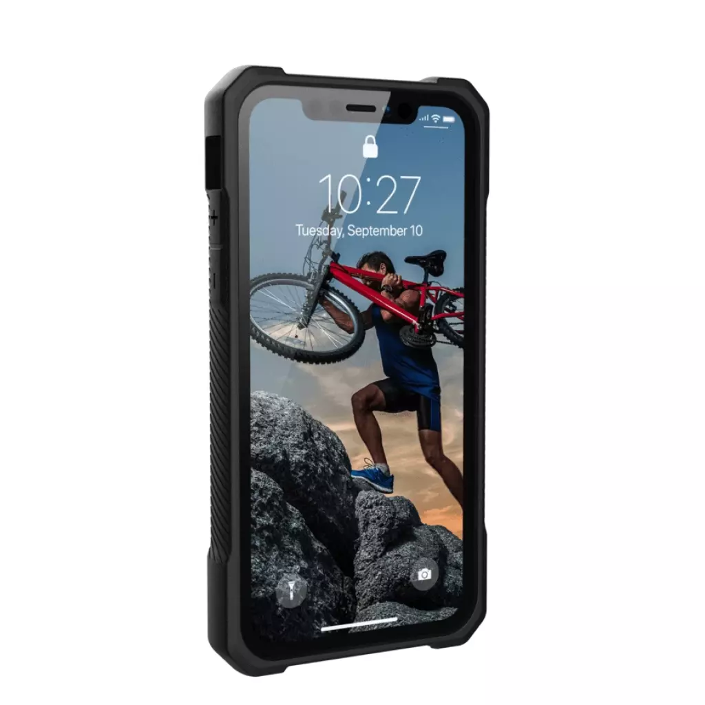 Чехол для моб. телефона Uag iPhone 11 Monarch, Crimson (111711119494) - 3 Чехол для моб. телефона Uag iPhone 11 Monarch, Crimson (111711119494) - 3
