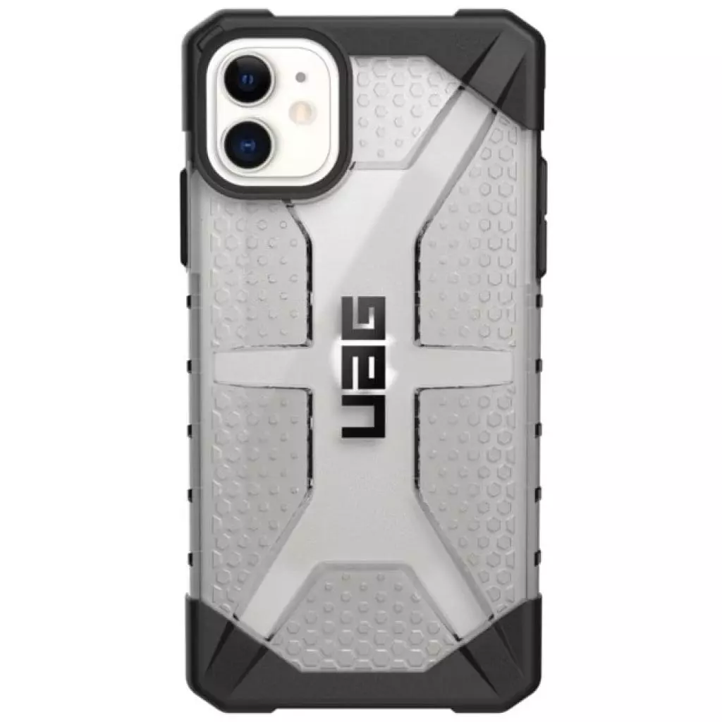 Чехол для моб. телефона Uag iPhone 11 Plasma, Ice (111713114343)