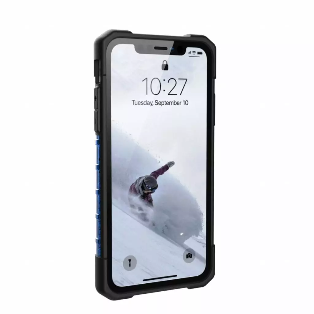 Чехол для моб. телефона Uag iPhone 11 Plasma, Cobalt (111713115050) - 1