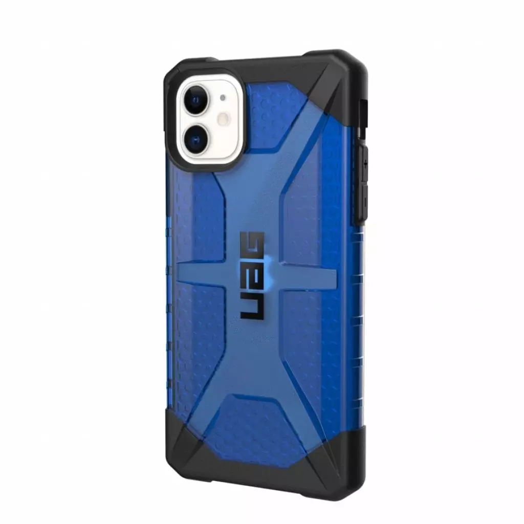 Чехол для моб. телефона Uag iPhone 11 Plasma, Cobalt (111713115050) - 4
