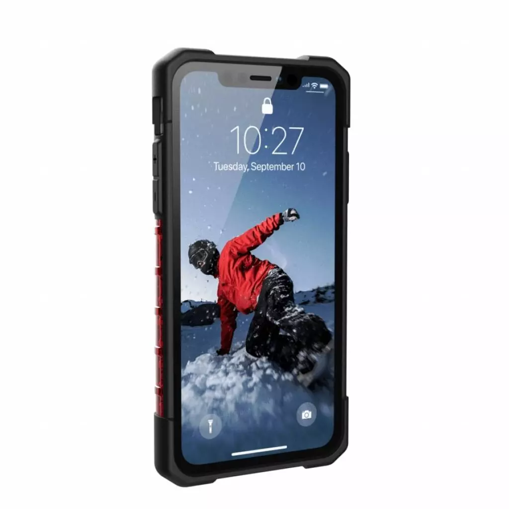 Чехол для моб. телефона Uag iPhone 11 Plasma, Magma (111713119393) - 3