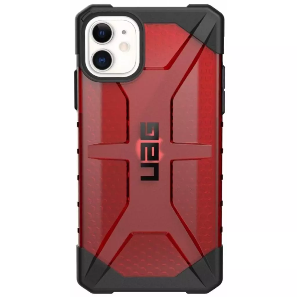 Чехол для моб. телефона Uag iPhone 11 Plasma, Magma (111713119393)