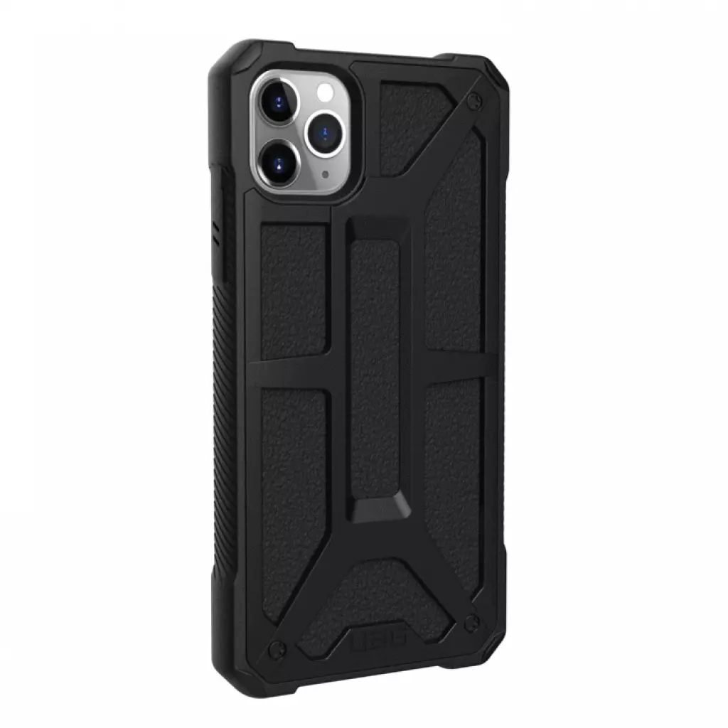 Чехол для моб. телефона Uag iPhone 11 Pro Max Monarch, Black (111721114040) - 2 Чехол для моб. телефона Uag iPhone 11 Pro Max Monarch, Black (111721114040) - 2