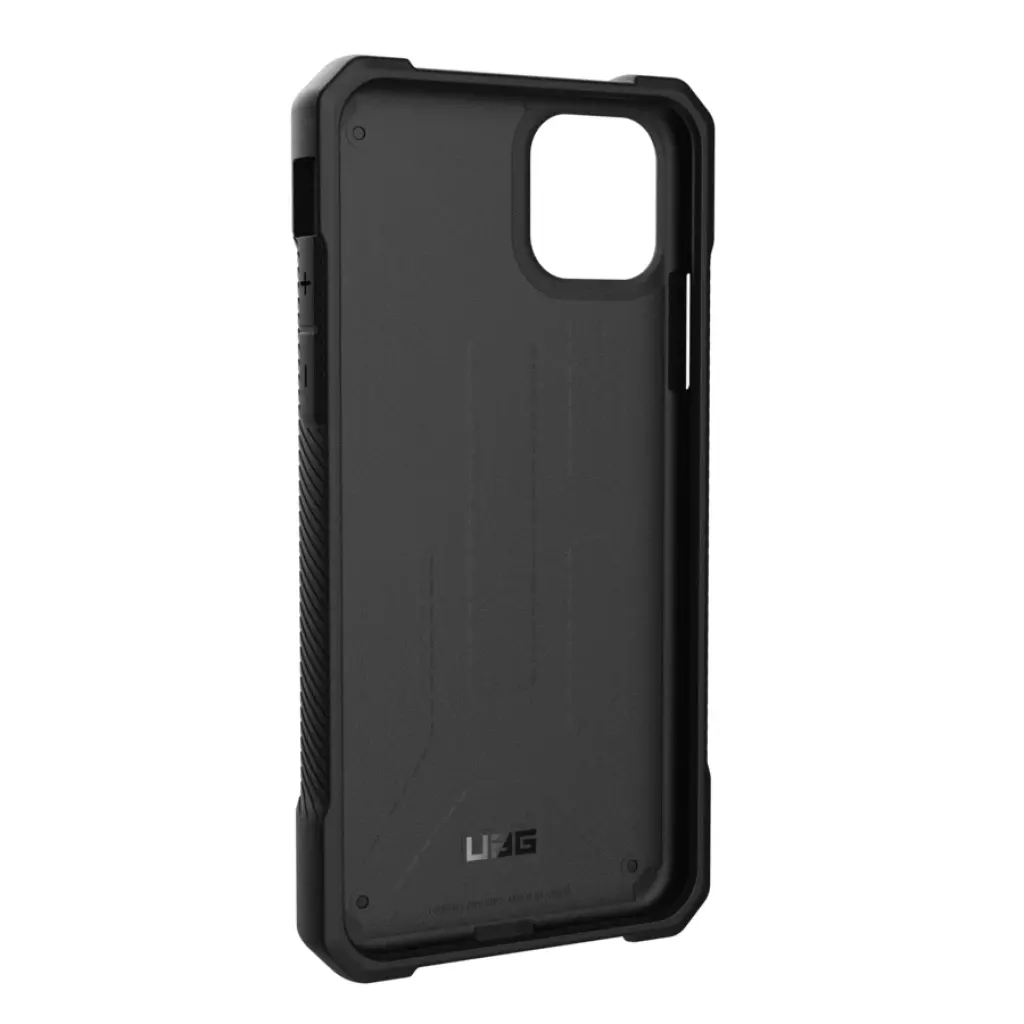 Чехол для моб. телефона Uag iPhone 11 Pro Max Monarch, Black (111721114040) - 4 Чехол для моб. телефона Uag iPhone 11 Pro Max Monarch, Black (111721114040) - 4