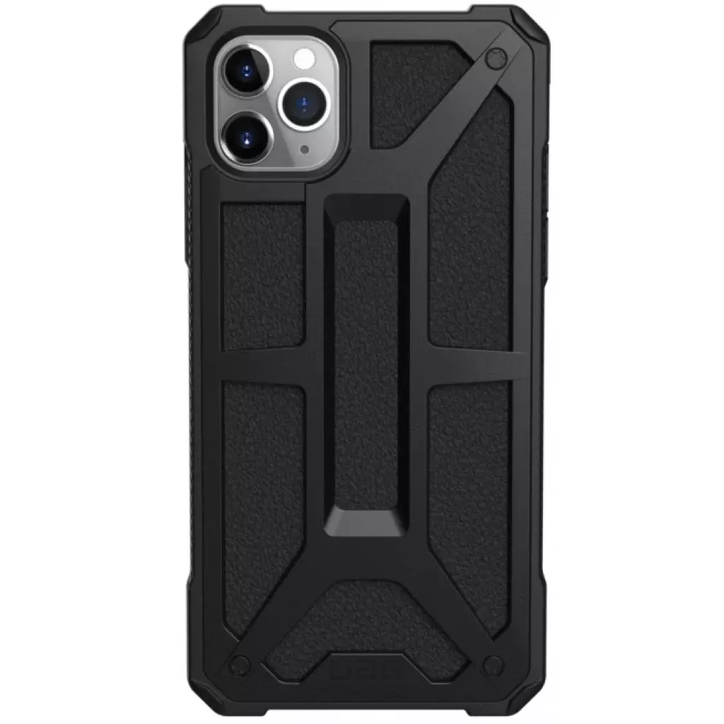 Чехол для моб. телефона Uag iPhone 11 Pro Max Monarch, Black (111721114040)