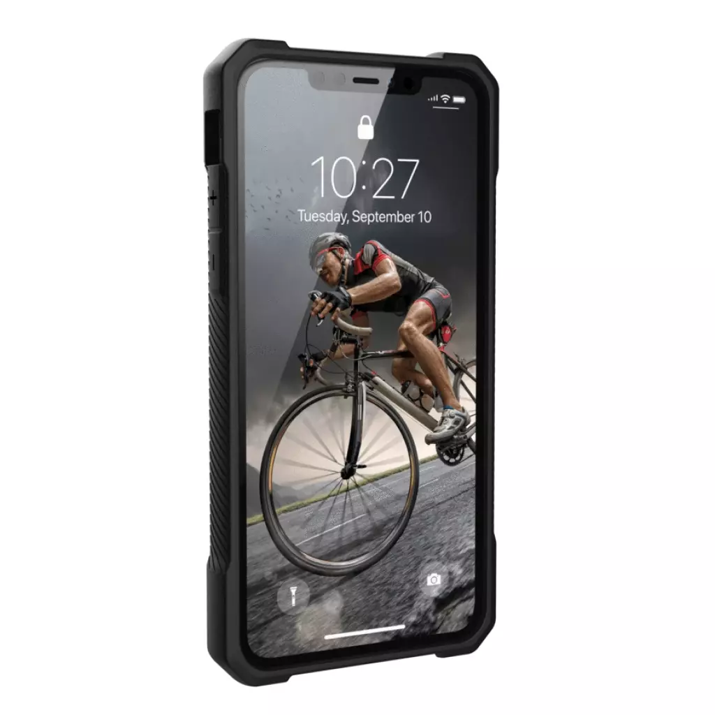 Чехол для моб. телефона Uag iPhone 11 Pro Max Monarch, Carbon Fiber (111721114242) - 3 Чехол для моб. телефона Uag iPhone 11 Pro Max Monarch, Carbon Fiber (111721114242) - 3