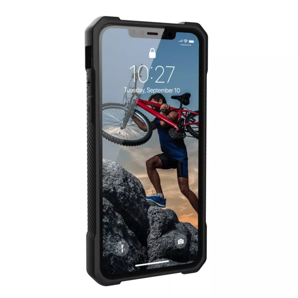 Чехол для моб. телефона Uag iPhone 11 Pro Max Monarch, Crimson (111721119494) - 3 Чехол для моб. телефона Uag iPhone 11 Pro Max Monarch, Crimson (111721119494) - 3