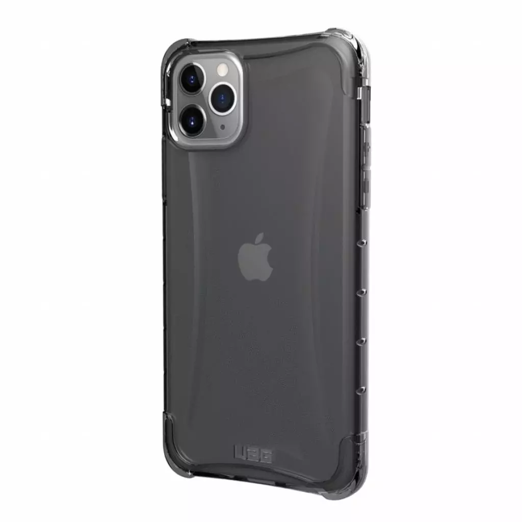 Чехол для моб. телефона Uag iPhone 11 Pro Max Plyo, Ash (111722113131) - 1 Чехол для моб. телефона Uag iPhone 11 Pro Max Plyo, Ash (111722113131) - 1