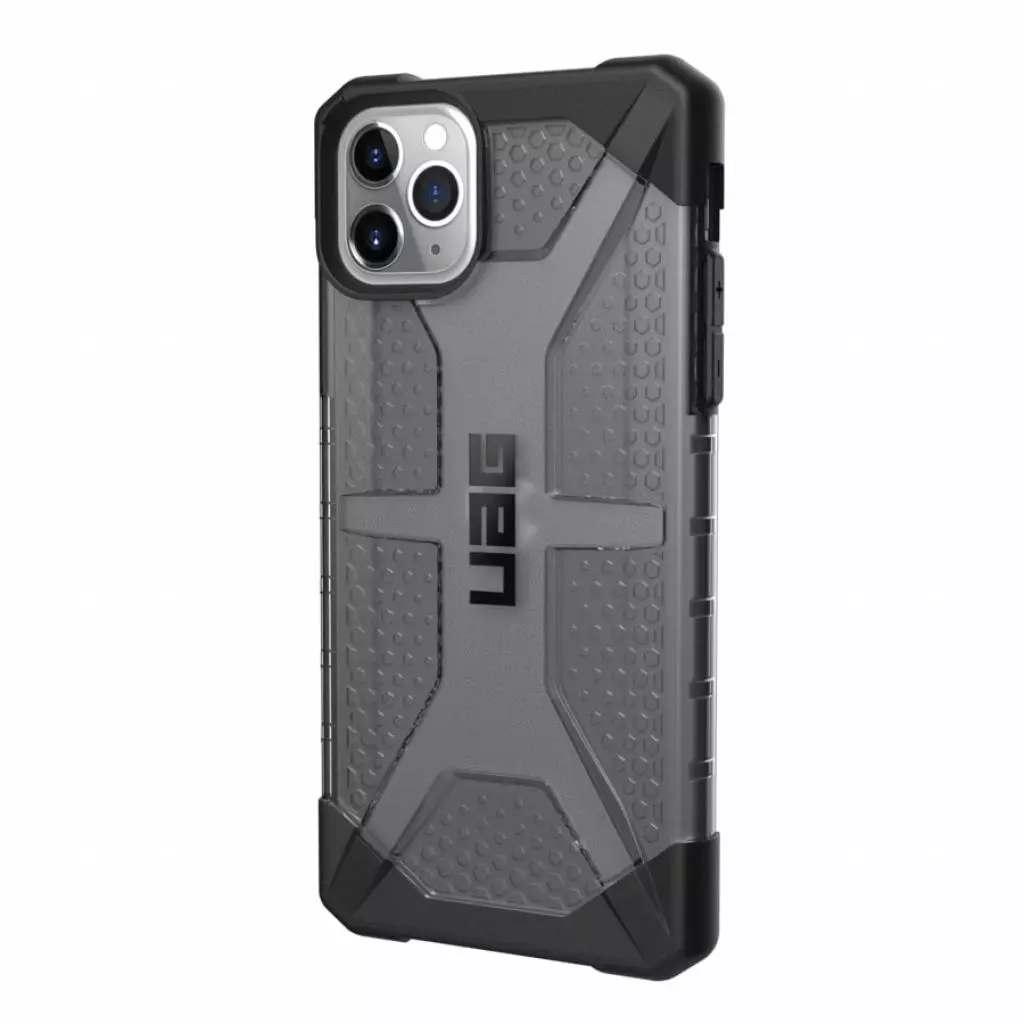 Чехол для моб. телефона Uag iPhone 11 Pro Max Plasma, Ash (111723113131) - 1 Чехол для моб. телефона Uag iPhone 11 Pro Max Plasma, Ash (111723113131) - 1