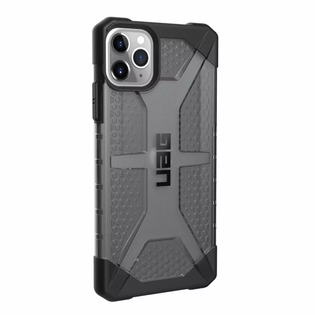 Чехол для моб. телефона Uag iPhone 11 Pro Max Plasma, Ash (111723113131) - 2 Чехол для моб. телефона Uag iPhone 11 Pro Max Plasma, Ash (111723113131) - 2