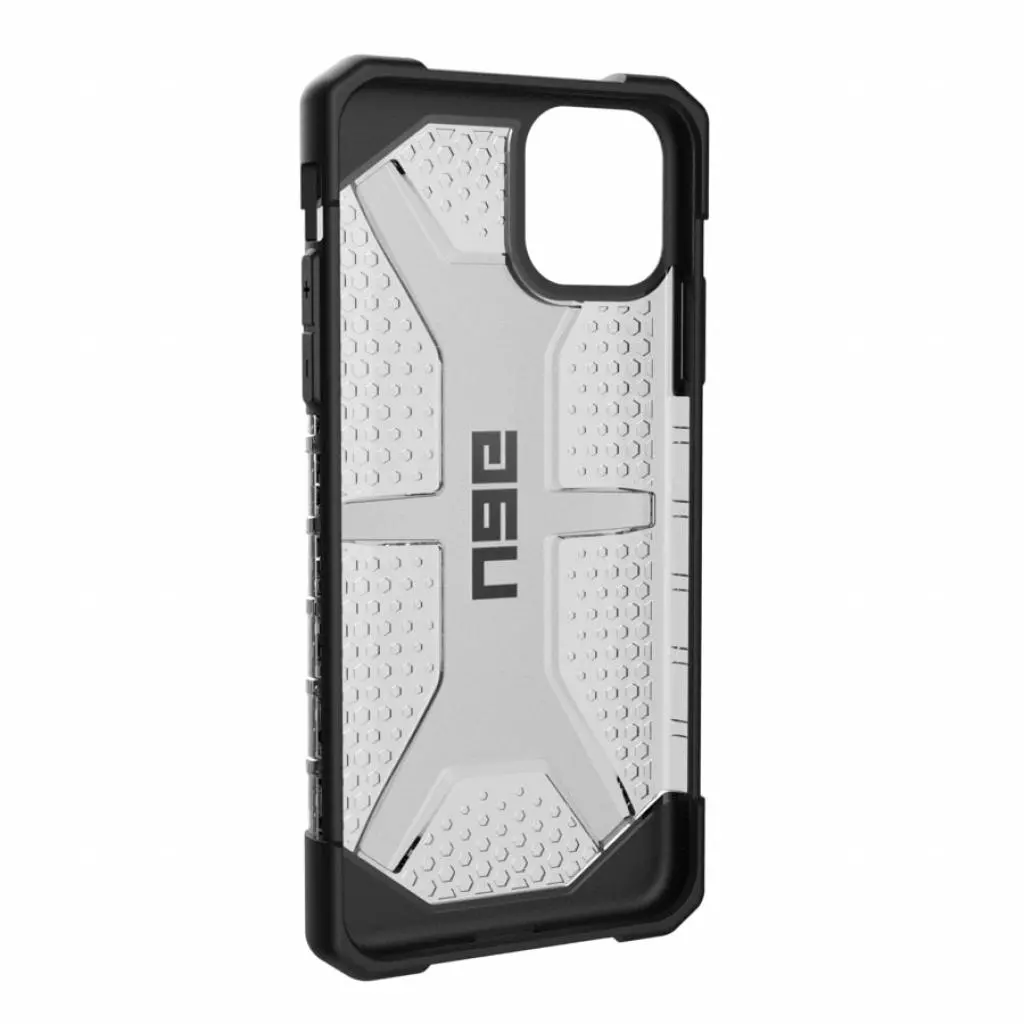 Чехол для моб. телефона Uag iPhone 11 Pro Max Plasma, Ash (111723113131) - 3 Чехол для моб. телефона Uag iPhone 11 Pro Max Plasma, Ash (111723113131) - 3