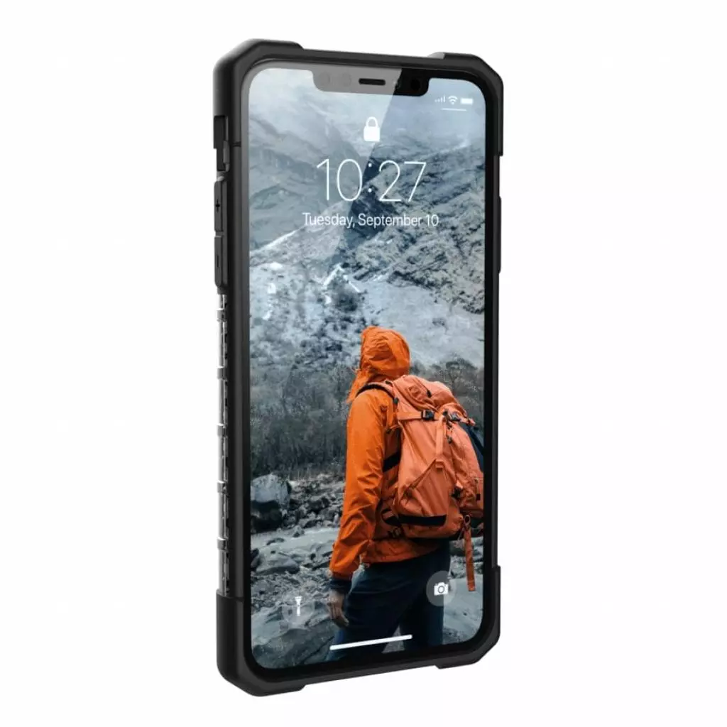 Чехол для моб. телефона Uag iPhone 11 Pro Max Plasma, Ash (111723113131) - 4 Чехол для моб. телефона Uag iPhone 11 Pro Max Plasma, Ash (111723113131) - 4