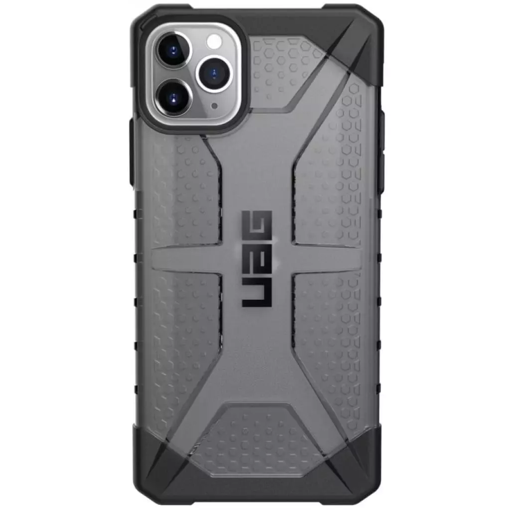 Чехол для моб. телефона Uag iPhone 11 Pro Max Plasma, Ash (111723113131)