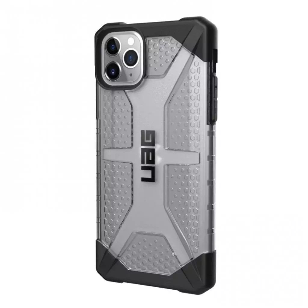 Чехол для моб. телефона Uag iPhone 11 Pro Max Plasma, Ice (111723114343) - 1