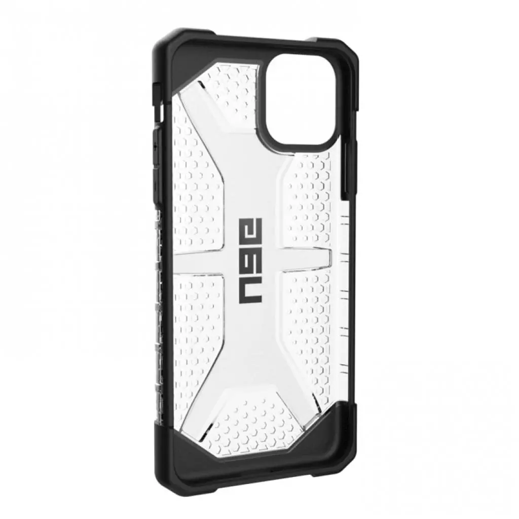 Чехол для моб. телефона Uag iPhone 11 Pro Max Plasma, Ice (111723114343) - 3