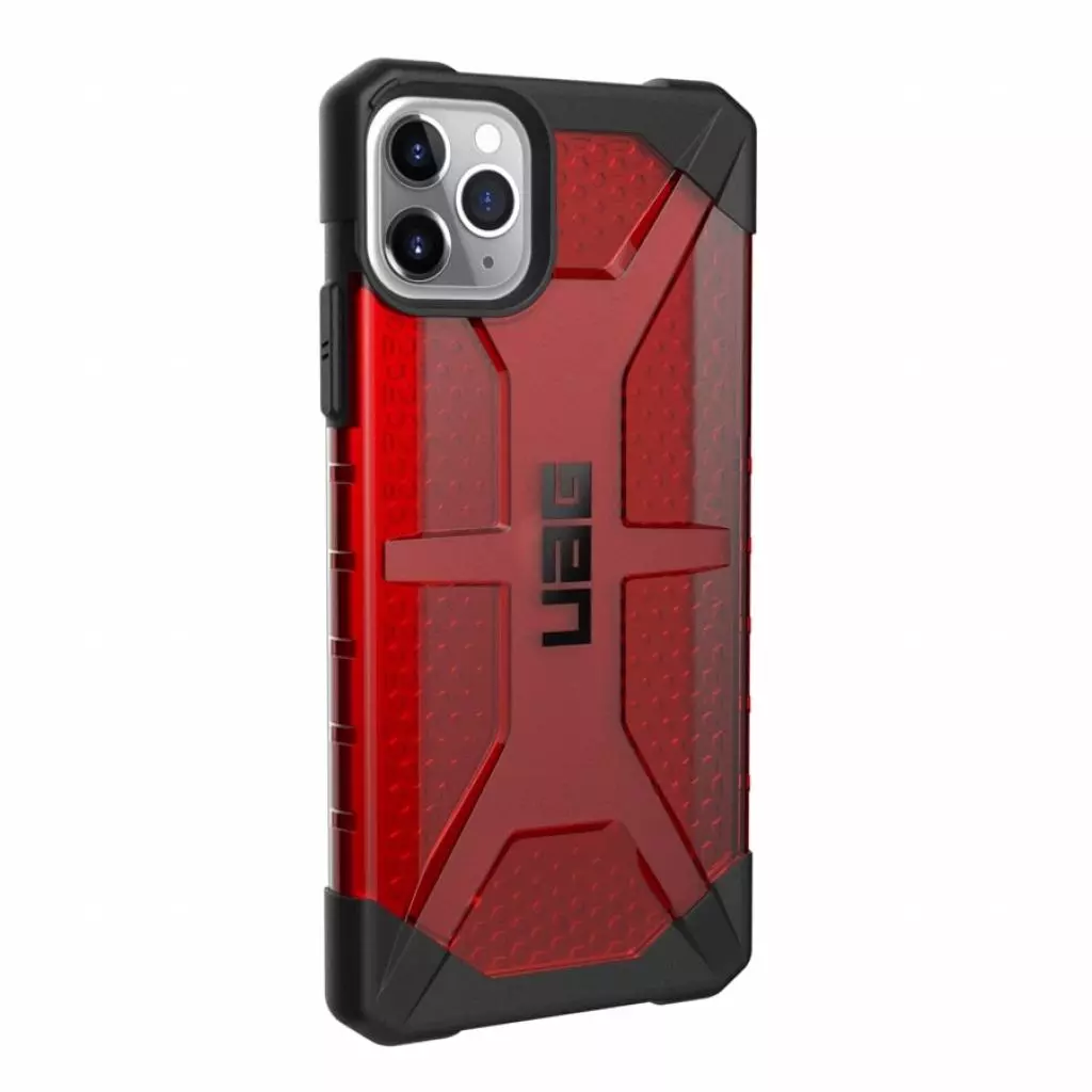 Чехол для моб. телефона Uag iPhone 11 Pro Max Plasma, Magma (111723119393) - 1