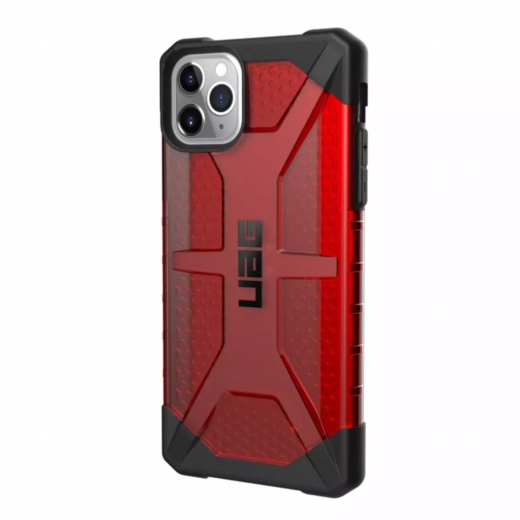 Чехол для моб. телефона Uag iPhone 11 Pro Max Plasma, Magma (111723119393) - 2