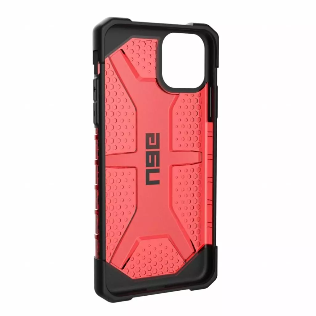 Чехол для моб. телефона Uag iPhone 11 Pro Max Plasma, Magma (111723119393) - 3