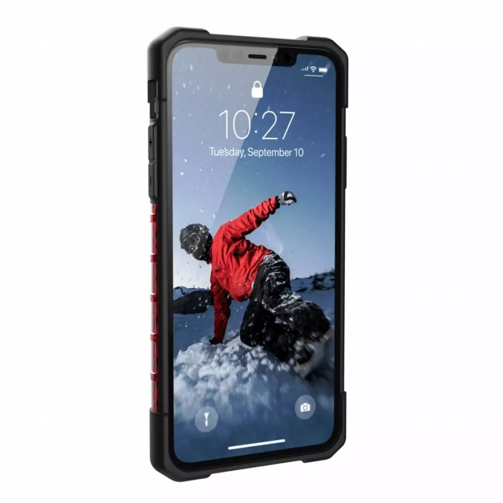 Чехол для моб. телефона Uag iPhone 11 Pro Max Plasma, Magma (111723119393) - 4