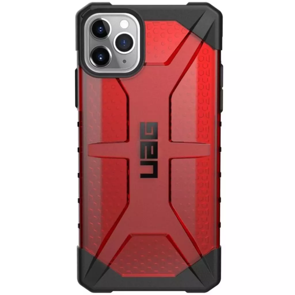 Чехол для моб. телефона Uag iPhone 11 Pro Max Plasma, Magma (111723119393)