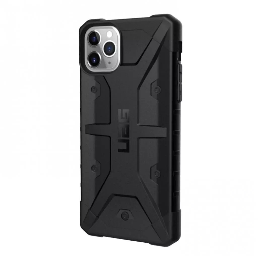 Чехол для моб. телефона Uag iPhone 11 Pro Max Pathfinder, Black (111727114040) - 1 Чехол для моб. телефона Uag iPhone 11 Pro Max Pathfinder, Black (111727114040) - 1