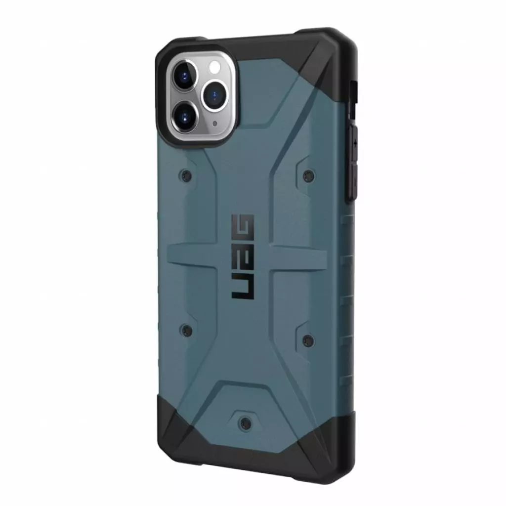 Чехол для моб. телефона Uag iPhone 11 Pro Max Pathfinder, Slate (111727115454) - 1 Чехол для моб. телефона Uag iPhone 11 Pro Max Pathfinder, Slate (111727115454) - 1