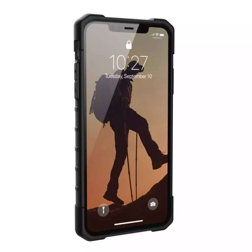 Чехол для моб. телефона Uag iPhone 11 Pro Max Pathfinder, Olive Drab (111727117272) - 1